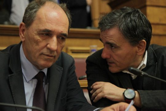 Στη «φωλιά» του ΔΝΤ