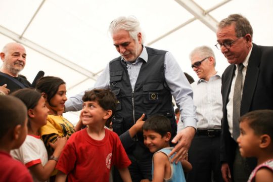 Στην Ελλάδα 83 εκατ. ευρώ από την Ε.Ε. για τους πρόσφυγες