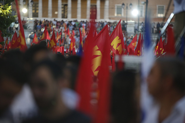 Κοροϊδία το «κακό» ΔΝΤ και η «καλή» Ε.Ε.