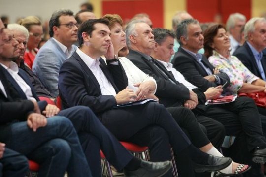 Κυβέρνηση… χαμένη στη μετάφραση