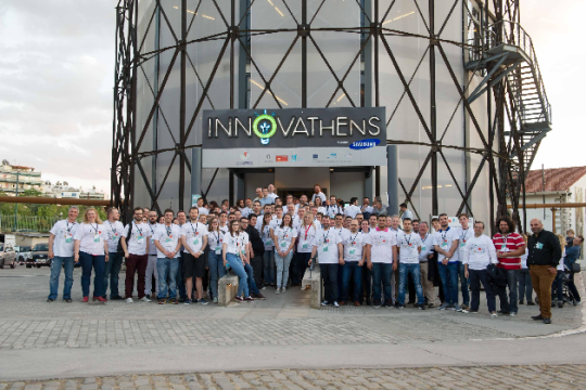 NBG i-bank #fintech crowdhackathon