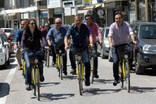 Αυτόνομο στις εκλογές το Ποτάμι
