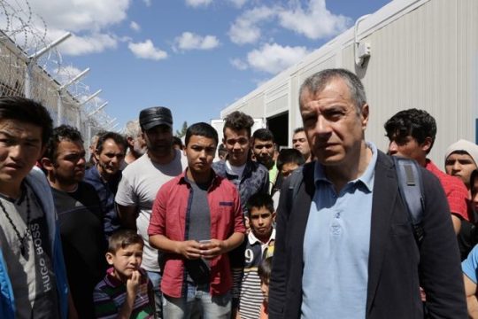 «Χωρίς σχέδιο διαχείρισης η κυβέρνηση»
