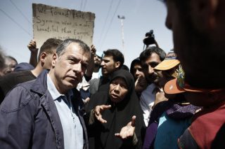 Οσα κατέγραψε ο Σταύρος