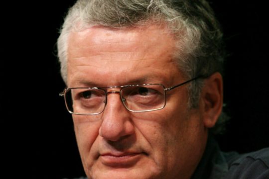 Ο Βαγγέλης Θεοδωρόπουλος στο Φεστιβάλ Αθηνών