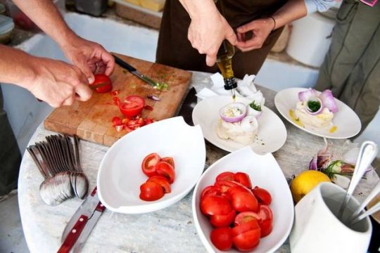 Διήμερο γεύσεων στην Τήνο