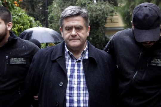 Καταδικάστηκε ο Χ. Τομπούλογλου για την υπόθεση δωροδοκίας