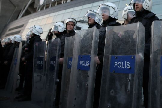 Νέο κυνήγι μαγισσών από τον Ερντογάν