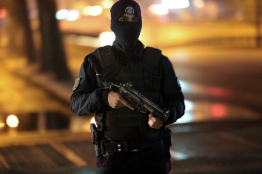 Βομβιστική επίθεση σε στρατιωτικό φυλάκιο στην Τουρκία