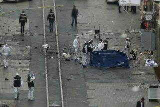 Η Πόλη των βομβιστικών επιθέσεων