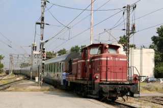 Τρεις μνηστήρες για την ΤΡΑΙΝΟΣΕ