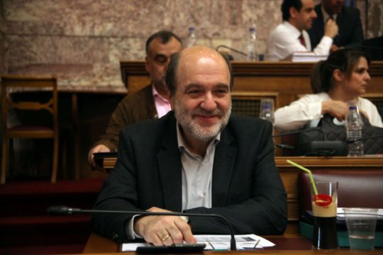 Έλεγχος λαθρεμπορίου ναυτιλιακών καυσίμων με GPS