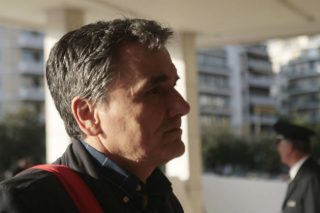 Παύση των διαπραγματεύσεων μέχρι τις 18 Απριλίου
