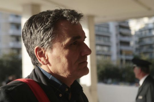 Παύση των διαπραγματεύσεων μέχρι τις 18 Απριλίου