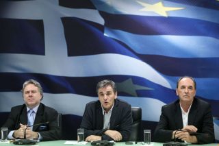 Διελκυστίνδα κυβέρνησης – ΔΝΤ