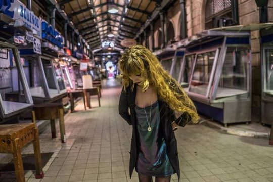 «Αν δεν πονάς, δεν μπορείς να χαρείς»