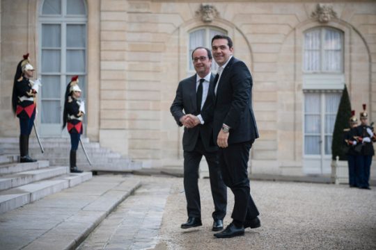 «Το μέλλον της Ευρώπης δεν είναι υπόθεση τεχνοκρατών»