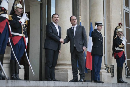 «Δικαίωμα της Ελλάδας το πώς θα κατανέμει τα βάρη»