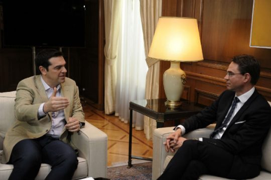 Tσίπρας: Ξεκινά η πιο κρίσιμη συζήτηση για την ανάπτυξη