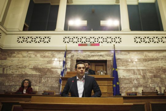 Οι κατά Τσίπρα ανόητοι και αμετανόητοι