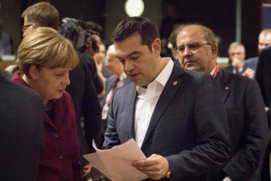 «Κλειδί» για την αξιολόγηση τα στοιχεία της Eurostat