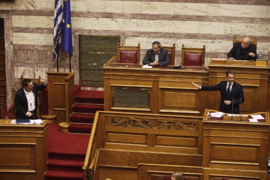 Συνέχεια στην κόντρα για τα Wikileaks