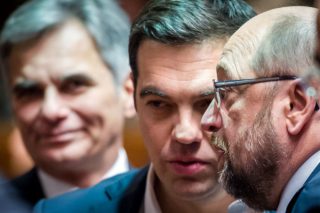 Η διεθνής του λαϊκισμού