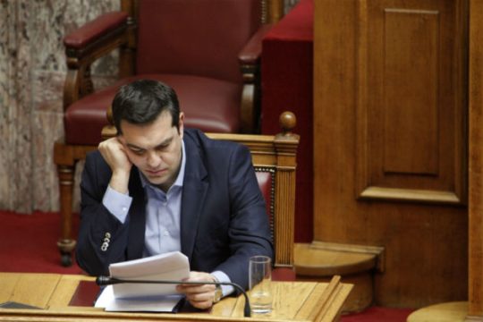 Νέο τηλεφωνικό ραντεβού Τσίπρα – Τουσκ