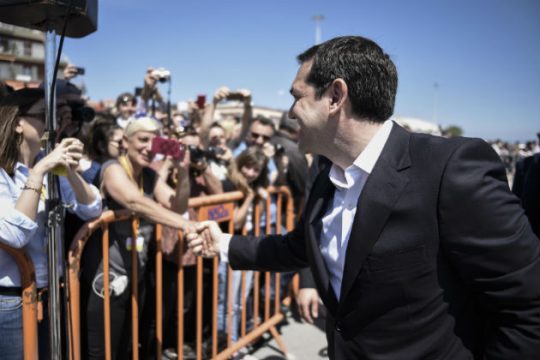 «Η Ελλάδα βρίσκεται στο τέλος μια δύσκολης προσαρμογής»