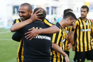Ηταν η ώρα του Τζιμπούρ