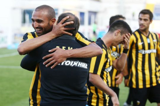Ηταν η ώρα του Τζιμπούρ