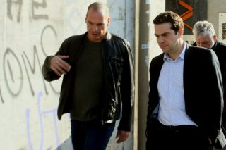 Oύτε Τόμσεν ούτε Βίζερ