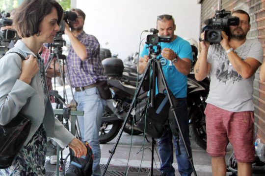 Τρόικα: το τσίρκο των λόμπι και των συνωμοτών