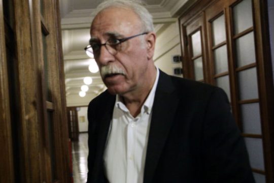 «Η Ελλάδα δεν έχει κανένα λόγο να κάνει διαρροές»