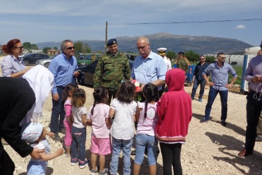 Από τις μεγάλες δομές φιλοξενίας στις μικρότερες