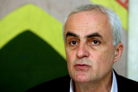 Η επιστροφή του Οδυσσέα Βουδούρη