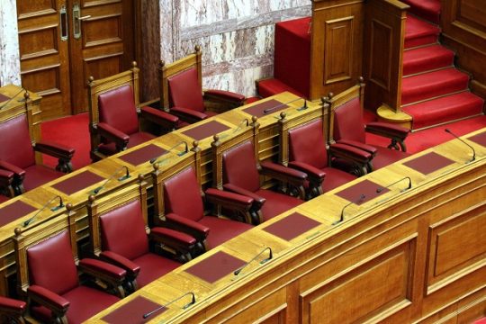 Τι είναι μια πολιτική θέση;