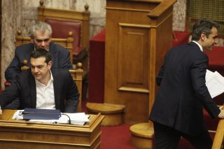 Εκλογές: χθες έγκλημα, σήμερα σωτηρία