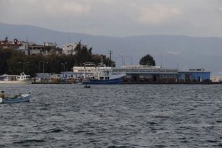 Νεκρός 65χρονος στην Ιχθυόσκαλα Χαλκίδας
