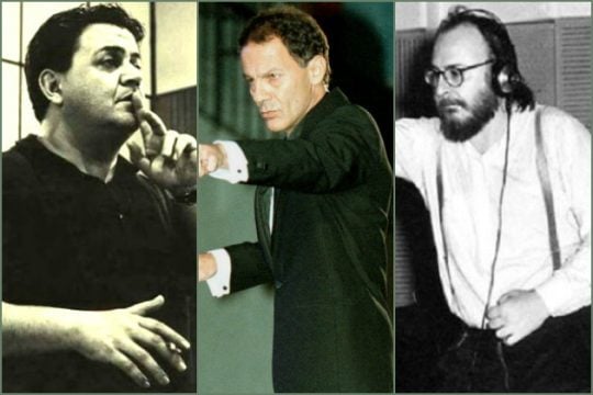Οταν η λογοκρισία… έσκιζε