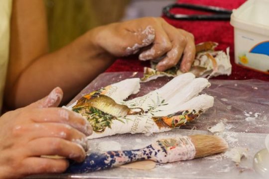 Φτιάξ’ το μόνος σου… πιο φτηνά