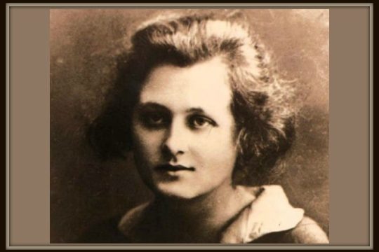 Η Μίλενα του Κάφκα, η Μίλενα του στρατοπέδου