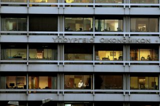Ερχεται «πογκρόμ» κατασχέσεων