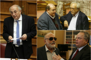 Σώκρατες ντρανκ μνημόνιουμ