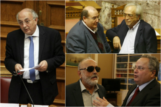Σώκρατες ντρανκ μνημόνιουμ