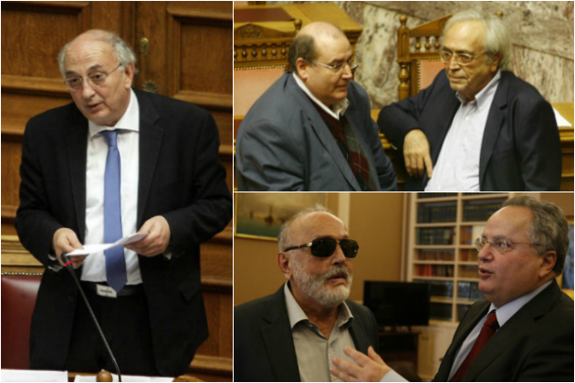 Σώκρατες ντρανκ μνημόνιουμ