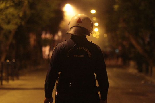 Ερώτηση βουλευτών του ΣΥΡΙΖΑ για την αστυνομική βία
