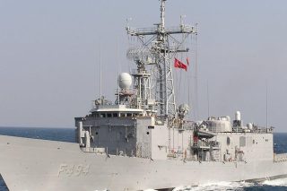 Στα διεθνή ύδατα έμειναν οι Τούρκοι