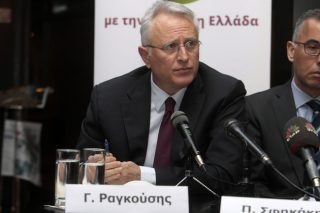 Πολιτική κίνηση από τον Ραγκούση