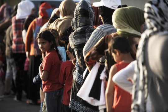 Σύνορα και πόλεις ανοιχτά για την προσφυγιά